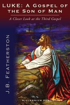 portada Luke: A Gospel of the Son of Man: A Closer Look at the Third Gospel (in English)