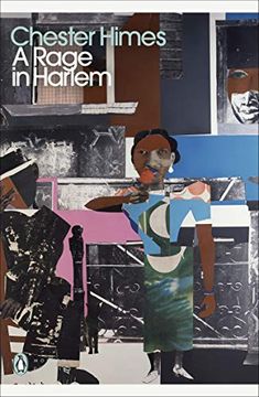 portada A Rage in Harlem (Penguin Modern Classics) (en Inglés)