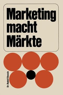 portada Marketing macht Märkte