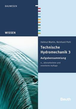 portada Technische Hydromechanik 3 (in German)