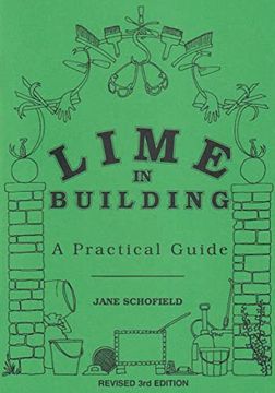 portada Lime in Building - a Practical Guide (en Inglés)