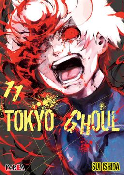 portada Tokyo Ghoul: Re 11