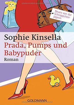 portada Prada, Pumps und Babypuder (in German)