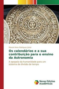 portada Os calendários e a sua contribuição para o ensino da Astronomia