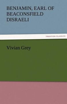portada vivian grey (in English)