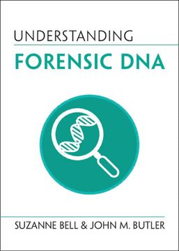 portada Understanding Forensic dna (Understanding Life) (in English)