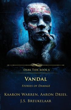 portada Vandal: Stories of Damage (in English)