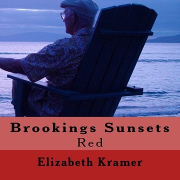 portada Brookings Sunsets: Red (Volume 2)
