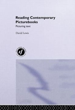 portada Reading Contemporary Picturebooks: Picturing Text (en Inglés)