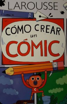 portada Como Crear un Comic (in Spanish)