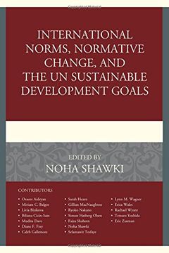portada International Norms, Normative Change, and the UN Sustainable Development Goals