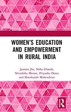 portada Women’S Education and Empowerment in Rural India 