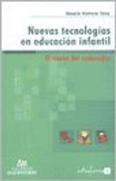 portada Nuevas Tecnologias en Educacion Infantil (in Spanish)