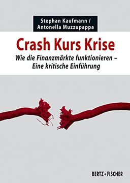 portada Crash Kurs Krise (en Alemán)