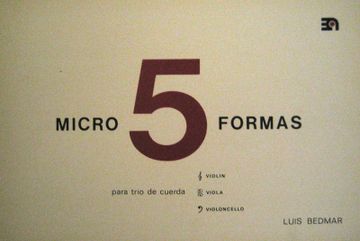 portada 5 microformas (en Castellano)
