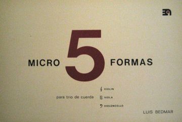 portada 5 microformas