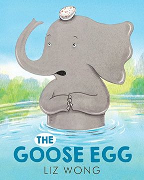 portada The Goose egg (en Inglés)