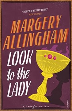 portada Look To The Lady (Vintage Classic Crime)