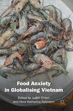 portada Food Anxiety in Globalising Vietnam (en Inglés)