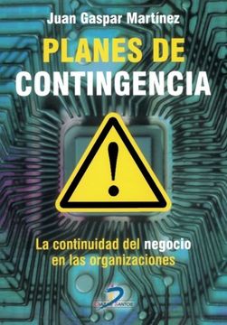 portada Planes de Contingencia