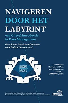 portada Navigeren Door het Labyrint: Een Handleiding Voor het Beheer van Data (en Holandés)