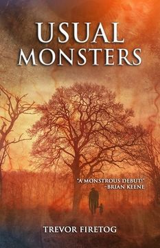 portada Usual Monsters (en Inglés)