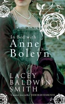 portada In Bed with Anne Boleyn (en Inglés)