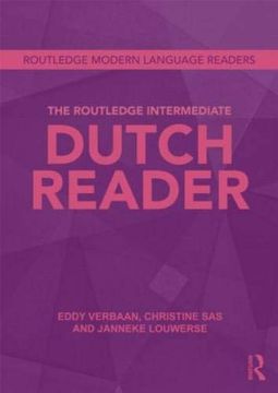 portada The Routledge Intermediate Dutch Reader (Routledge Modern Language Readers) 