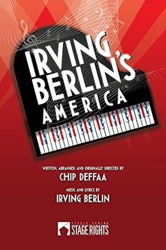 portada Irving Berlin's America (en Inglés)