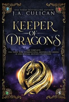 portada Keeper of Dragons: Special Edition (en Inglés)