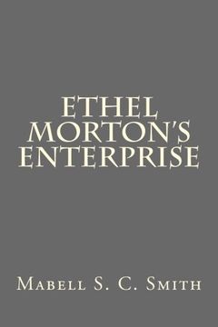 portada Ethel Morton's Enterprise