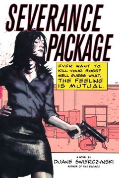 portada Severance Package (in English)
