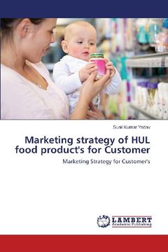 portada Marketing Strategy of Hul Food Product's for Customer
