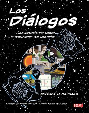 portada Los Diálogos: Conversaciones Sobre la Naturaleza del Universo