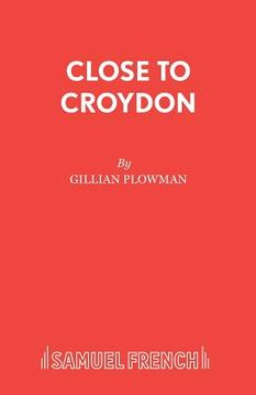 portada Close to Croydon (en Inglés)