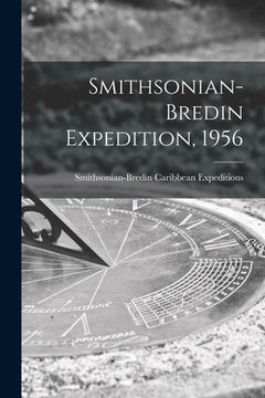 portada Smithsonian-Bredin Expedition, 1956