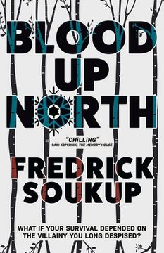 portada Blood up North (en Inglés)