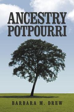 portada ancestry potpourri (en Inglés)