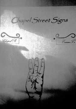 portada Chapel Street Signs (in English)