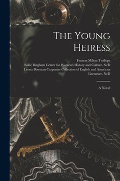 portada The Young Heiress (en Inglés)