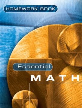 portada Essential Maths: Homework Book 7s: Homework bk. 7s: (en Inglés)