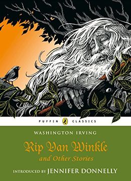 portada Rip van Winkle and Other Stories (Puffin Classics) (en Inglés)