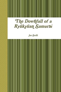portada The Downfall of a Ryukyuan Samurai (en Inglés)