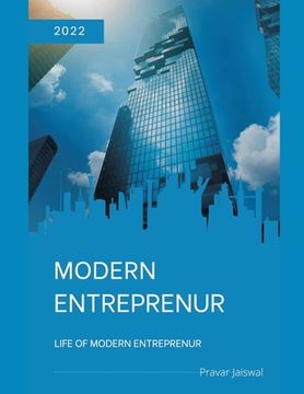 portada Modern Entrepreneur (en Inglés)