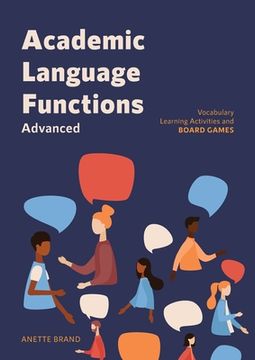 portada Academic Language Functions (en Inglés)