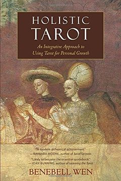 portada Holistic Tarot: An Integrative Approach to Using Tarot for Personal Growth (en Inglés)