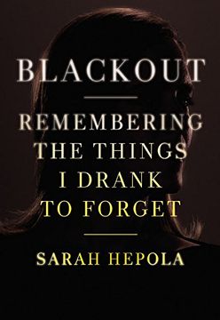 portada Blackout: Remembering the Things I Drank to Forget
