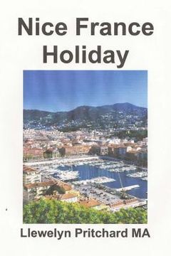 portada Nice France Holiday: A budget short-break (en Japonés)