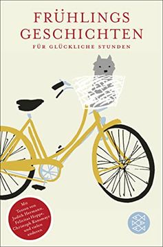 portada Frühlingsgeschichten für Glückliche Stunden (Fischer Klassik, Band 90735) (en Alemán)
