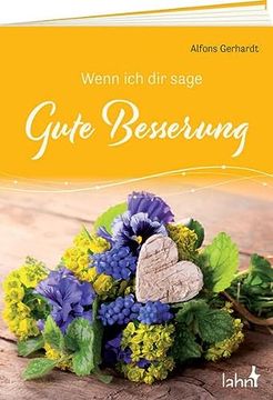portada Wenn ich dir Sage Gute Besserung (in German)